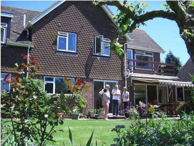 Medlar Cottage Arundel Extérieur photo